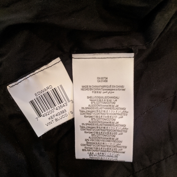 BCBGMAXAZRIA Moto Jacket in snakeskin pattern - Picture 8 of 8